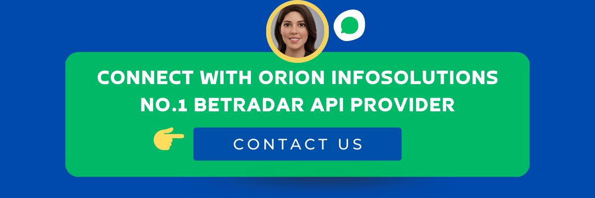 Betradar API Integration Provider